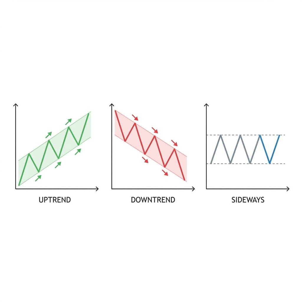 Market Trend Types